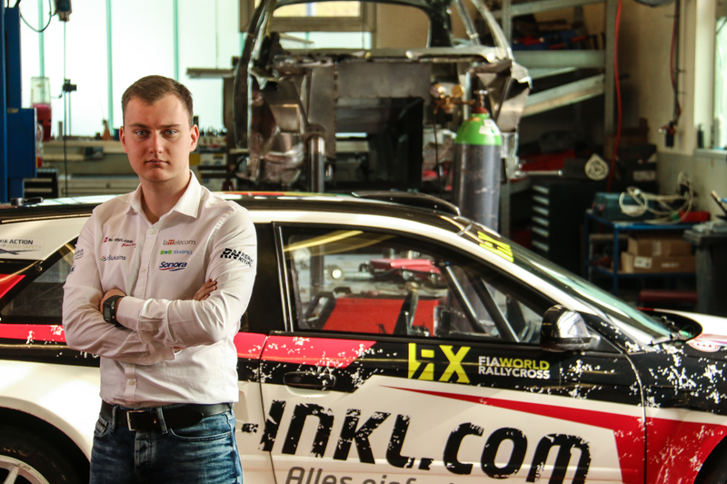 Reinis Nitiss moves to MĂĽnnich Motorsport this year